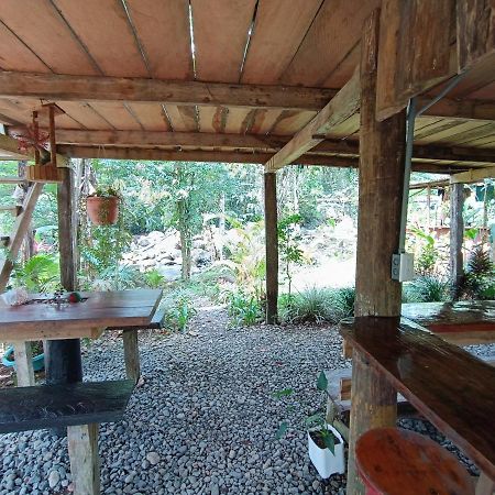 Cabana Vista Rio Celeste Exterior foto