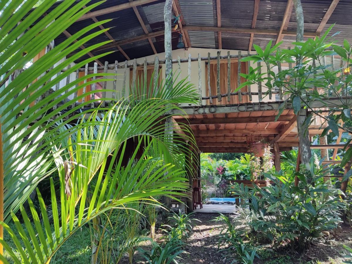 Cabana Vista Rio Celeste Exterior foto