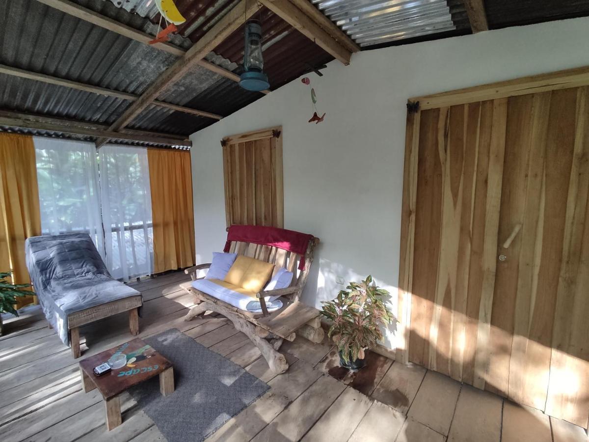 Cabana Vista Rio Celeste Exterior foto