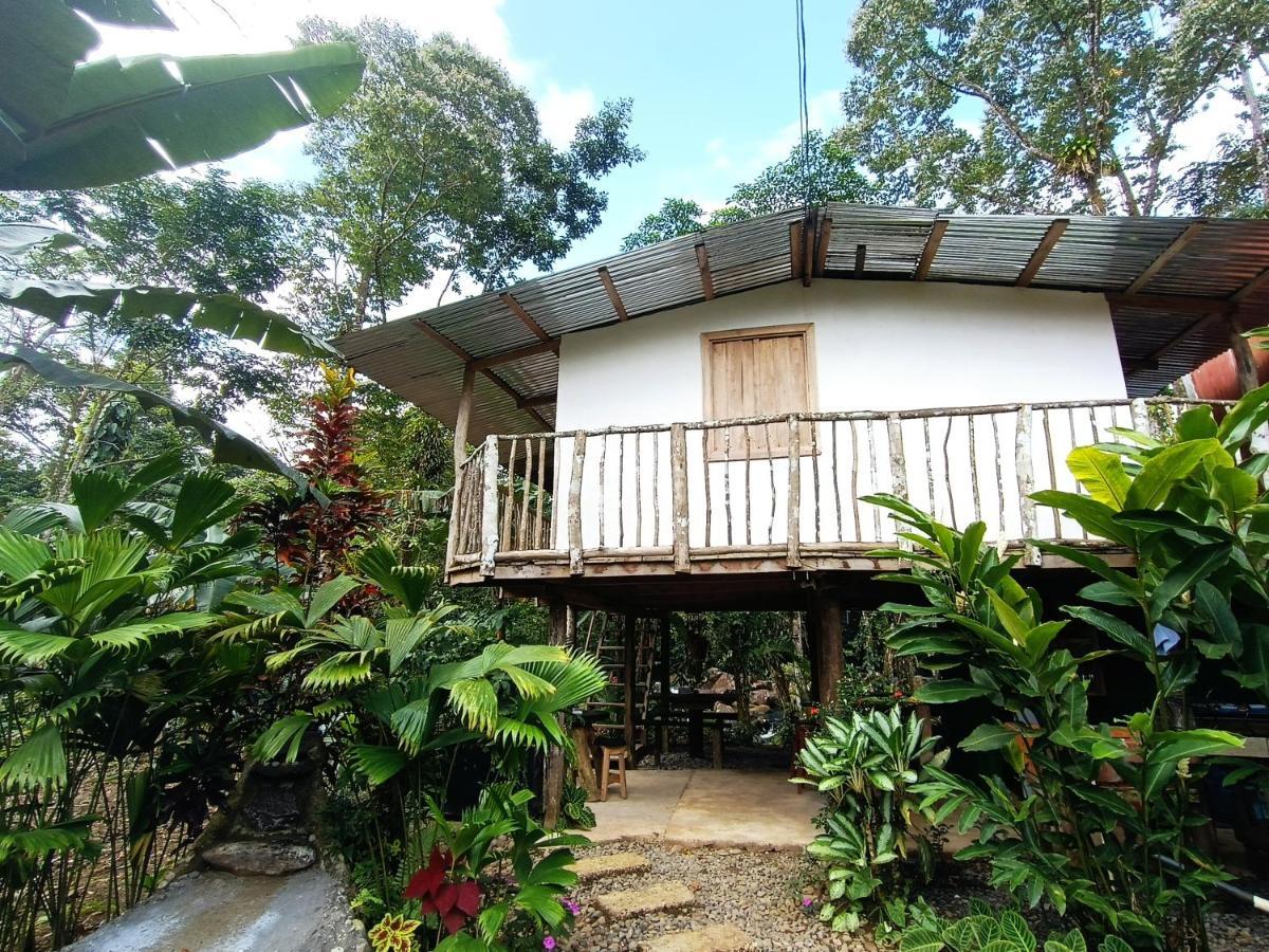 Cabana Vista Rio Celeste Exterior foto